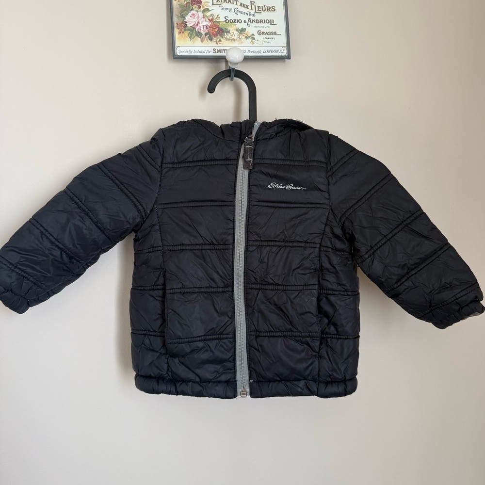 ****free with any bundle*** Eddie Bauer Kids Puffer Jacket
